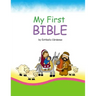 My first Bible