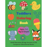 Toddlers Coloring Book: Toddlers Coloring Book for Ages 1-4