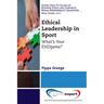 Ethical Leadership in Sport: What's Your ENDgame?