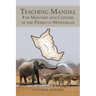 Teaching Manual for Manners and Customs of the People of Mthwakazi