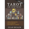 Tarot in Context (Large Print): Learn Tarot Cards Contextually Through Stories