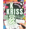 250 Kriss Kross Puzzle Book, Vol. 1: Amazing Logical Thinking Puzzles for Adults, Teens, and Seniors