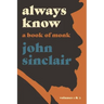 Always Know: A Book of Monk
