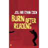 Burn After Reading: A Screenplay