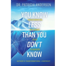 You Know Less Than You Don't Know: Transformation, Not Change, Is Key to Success