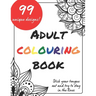 Adult Colouring Book