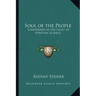 Soul of the People: Considered in the Light of Spiritual Science
