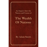 The Wealth Of Nations