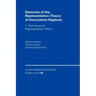 Elements of the Representation Theory of Associative Algebras: Techniques of Representation Theory