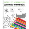 Intro to Chemistry Coloring Workbook