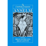 The Cambridge Companion to Anselm