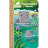 Jane & Me Hippopotamus Family (the Jane Goodall Institute)