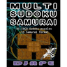Multi Sudoku Samurai