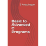 Basic to Advanced C Programs