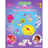 Juniper and Rose Coloring and Activity Book