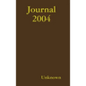 Journal 2004