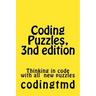 Coding Puzzles, 3nd edition: Thinking in code