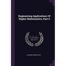 Engineering Applications Of Higher Mathematics, Part 5