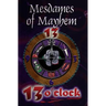 13 O'Clock: an anthology of crime stories