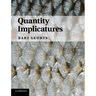 Quantity Implicatures