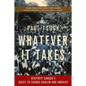 Whatever It Takes: Geoffrey Canada's Quest to Change Harlem and America