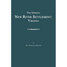The German New River Settlement: Virginia