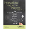 Instructional Sequence Matters, Grades 9-12: Explore-Before-Explain in Physical Science