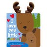 I Love You, Little Moose!