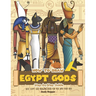 How to Draw Egypt Gods Step-by-Step Guide: Best Egypt God Drawing Book for You and Your Kids