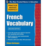 Practice Make Perfect French Vocabulary