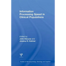 Information Processing Speed in Clinical Populations
