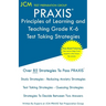 PRAXIS Principles of Learning and Teaching Grade K-6 - Test Taking Strategies: PRAXIS 5622 - Free Online Tutoring - New 2020 Edition - The latest stra