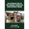 An introduction to the General Permitted Development Order