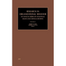 Research in Organizational Behavior: Volume 22