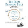 The Drum Rudiment Bible: 500 Rudiments Beginner to Advanced