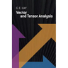 Vector and Tensor Analysis