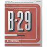 Pilot's Flight Operating Instructions for Army Model B-29 Airplanes