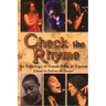 Check the Rhyme: An Anthology of Female Poets & Emcees