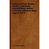 Letters Of Percy Bysshe Shelley, Containing Material Never Before Collected. Edited By Roger Ingpen; Vol II