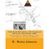 17th Tank Battalion, 7th Armored Division, December 1944: Combat Interviews, Morning Reports, After Action Reports, Germany and Belgium