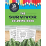 The Survivor Coloring Book: The 30 Funniest Quotes from the TV Show!