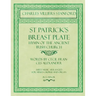 St Patrick's Breastplate - Hymn of the Ancient Irish Church - Words by Cecil Frances Alexander - Sheet Music Arranged for Mixed Chorus and Organ in G