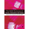 The SAGE Dictionary of Social Research Methods