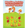 Matching Activity Book for Children