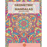 Geometric Mandala Coloring Book