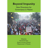 Beyond Impunity: New Directions for Governance in Malawi
