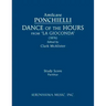 Dance of the Hours from 'La Gioconda': Study score