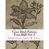 Cross Stitch Patterns From 1660 Vol. 2