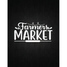 Farmers Market: Recipe Notebook to Write In Favorite Recipes - Best Gift for your MOM - Cookbook For Writing Recipes - Recipes and Not
