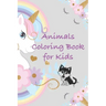 Animals Coloring Book for Kids